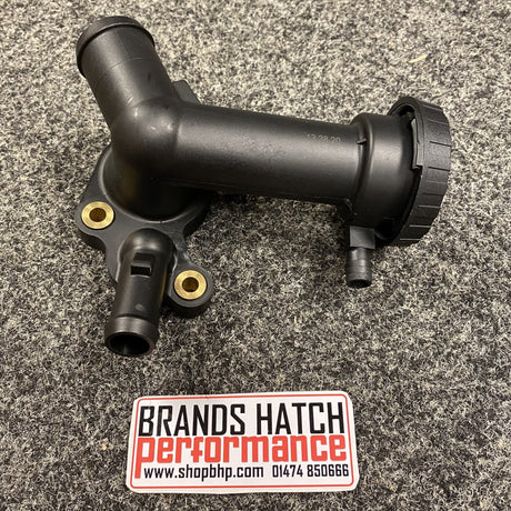 Mini One Cooper R50 R52 W10B16A 91C Opening Thermostat with Housing