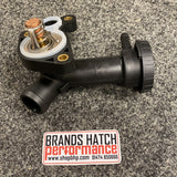 Mini One Cooper R50 R52 W10B16A 91C Opening Thermostat with Housing