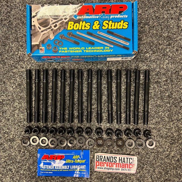 BMW E46 M3 S54 S54B32 12pt ARP Head Stud Kit