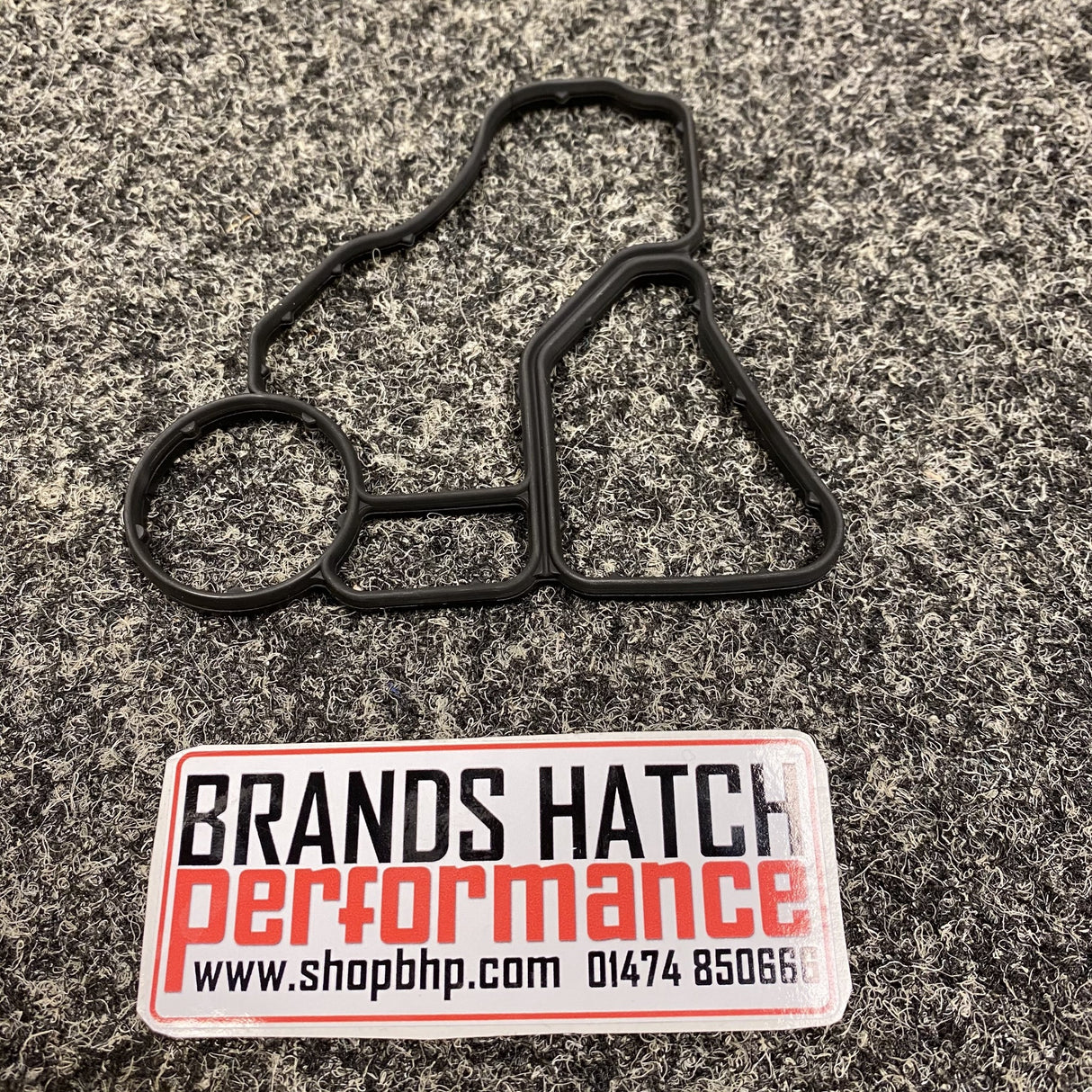 BMW S55B30A F30 F32 F33 F80 F82 F83 M4 M3 Reinz Oil Filter Housing To Block Gasket