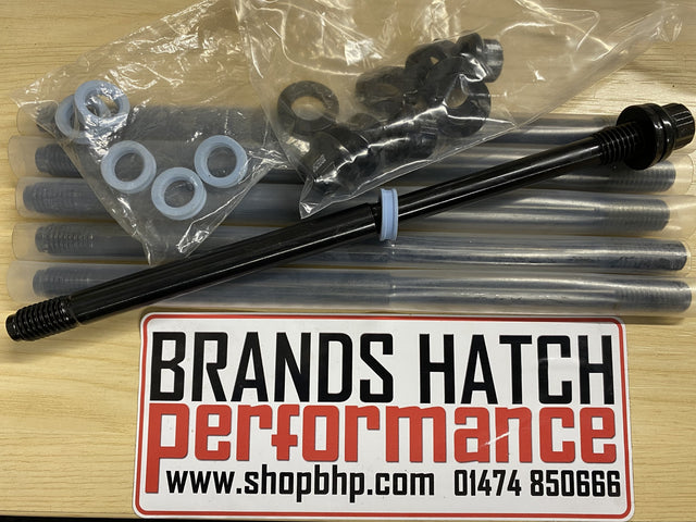 Ford Cosworth YB ARP Motorsport Long Block Studs - Latest Revised Design