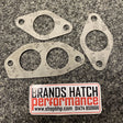 Ford 1.1 1.3 1.6 Xflow Crossflow Capri Escort Reinz Exhaust Manifold Gasket Set