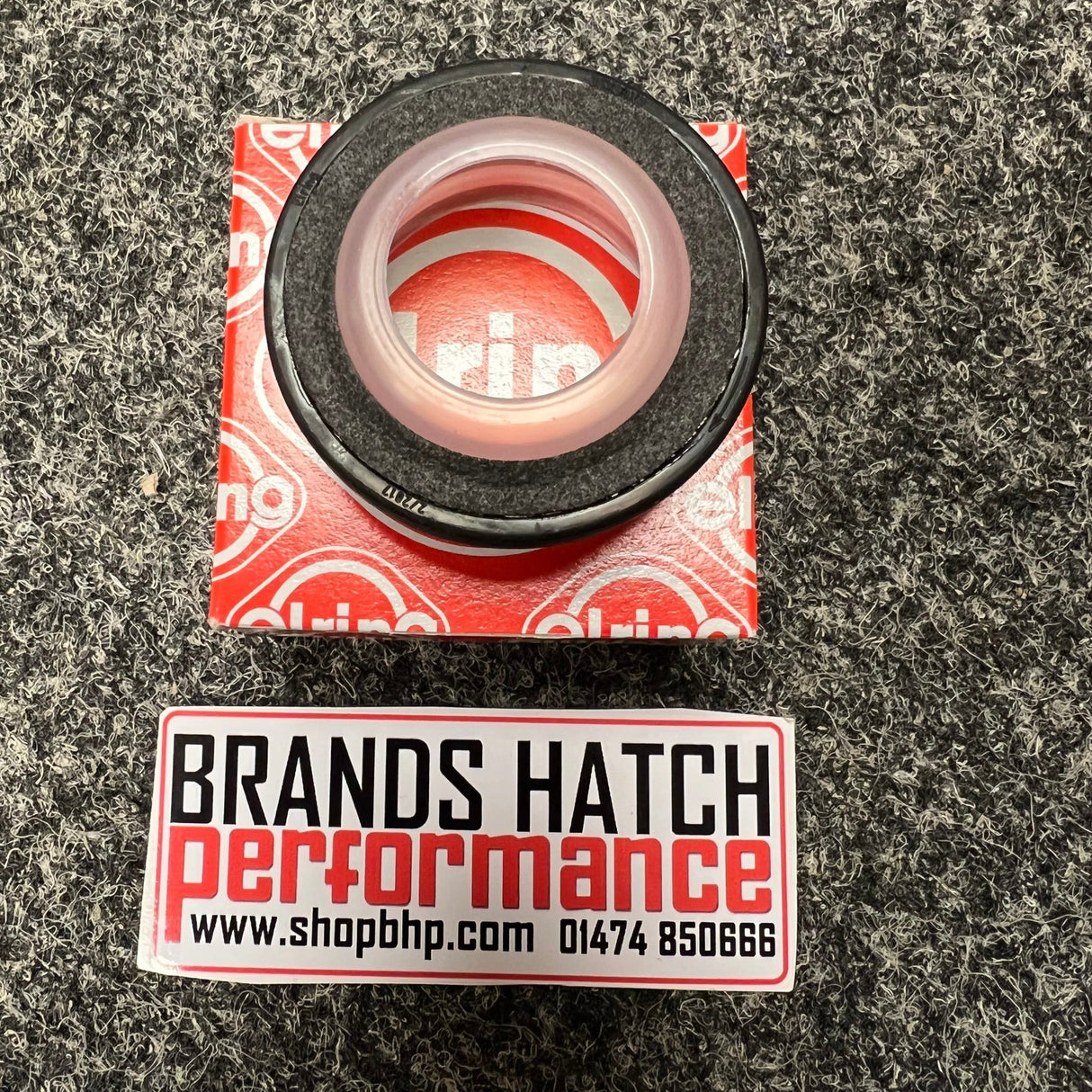 Ford Focus RS MK1 Zetec etc Elring Front Crankshaft Crank Seal