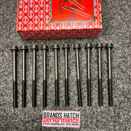 Ford 2.0 Fiesta VI Mk6 ST150 N4JB Duratec Elring Headbolts 028.230