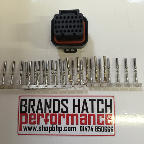 Link ECU G4+ G4X 26 Way Connector D With GOLD Plated Terminals