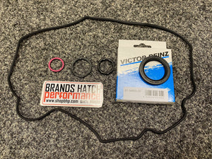 Mini ONE COOPER S JCW R50 R52 R53 REINZ Timing Chain Cover Gasket & Seals