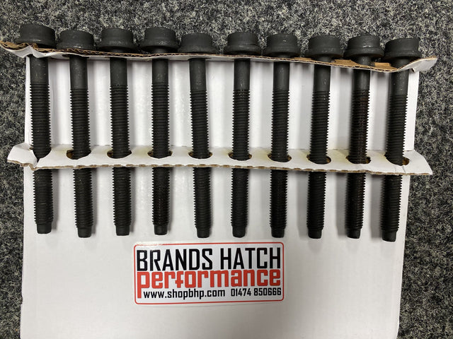 Ford Focus ST170 2.0 Zetec Head bolts *OE QUALITY*