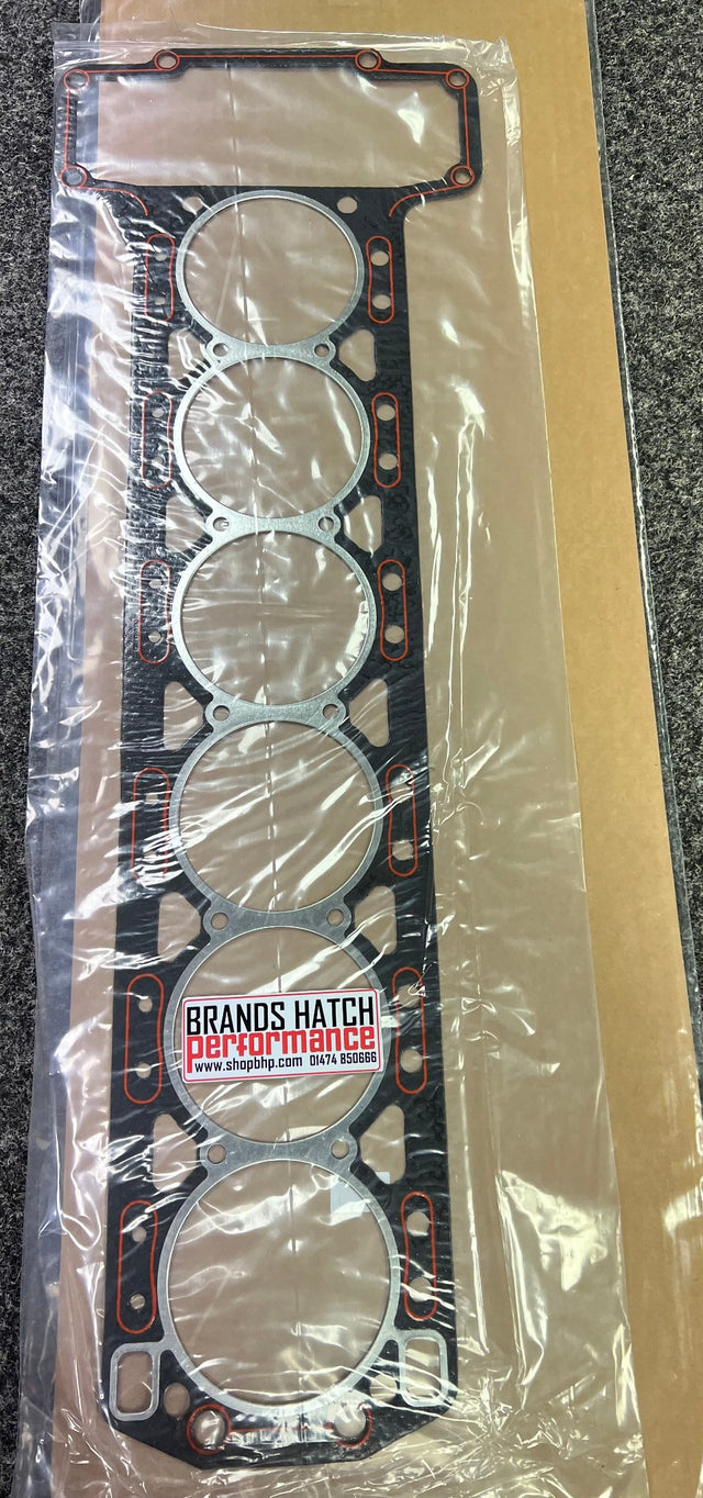 Jaguar 4.2 E-Type S2 S3 1968-72 420 XJ XJ6 S1 S2 S3 Carb & Injection Head Gasket