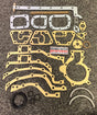 Jaguar 4.2 EARLY E-TYPE S1 S2 MK10 Up To 1968 ALL 7E Bottom End Gasket Set