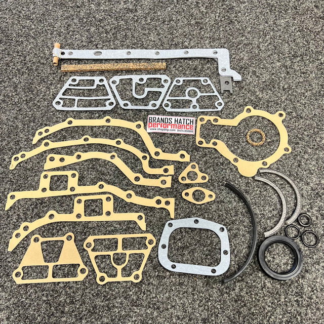 Jaguar XJ XJ6 S1 S2 S3 1968-1986 & LATE 4.2 E-TYPE 68-72 Bottom End Set