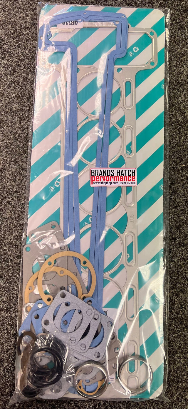 JAGUAR 3.8 E-TYPE S1 XK150 S TYPE & MK10 Steel Head Gasket Set 1959-1965