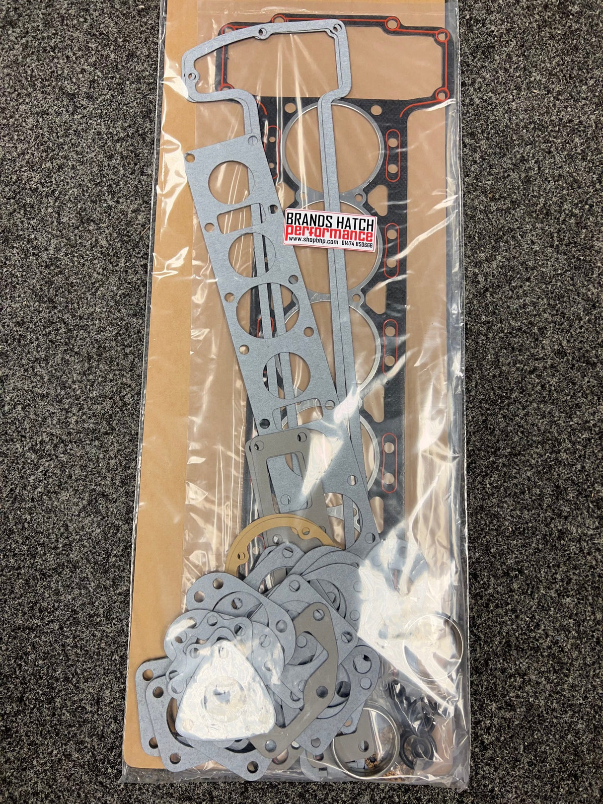 Jaguar 4.2 XJ XJ6 S2 Carb 1973-1974 Head Gasket Set