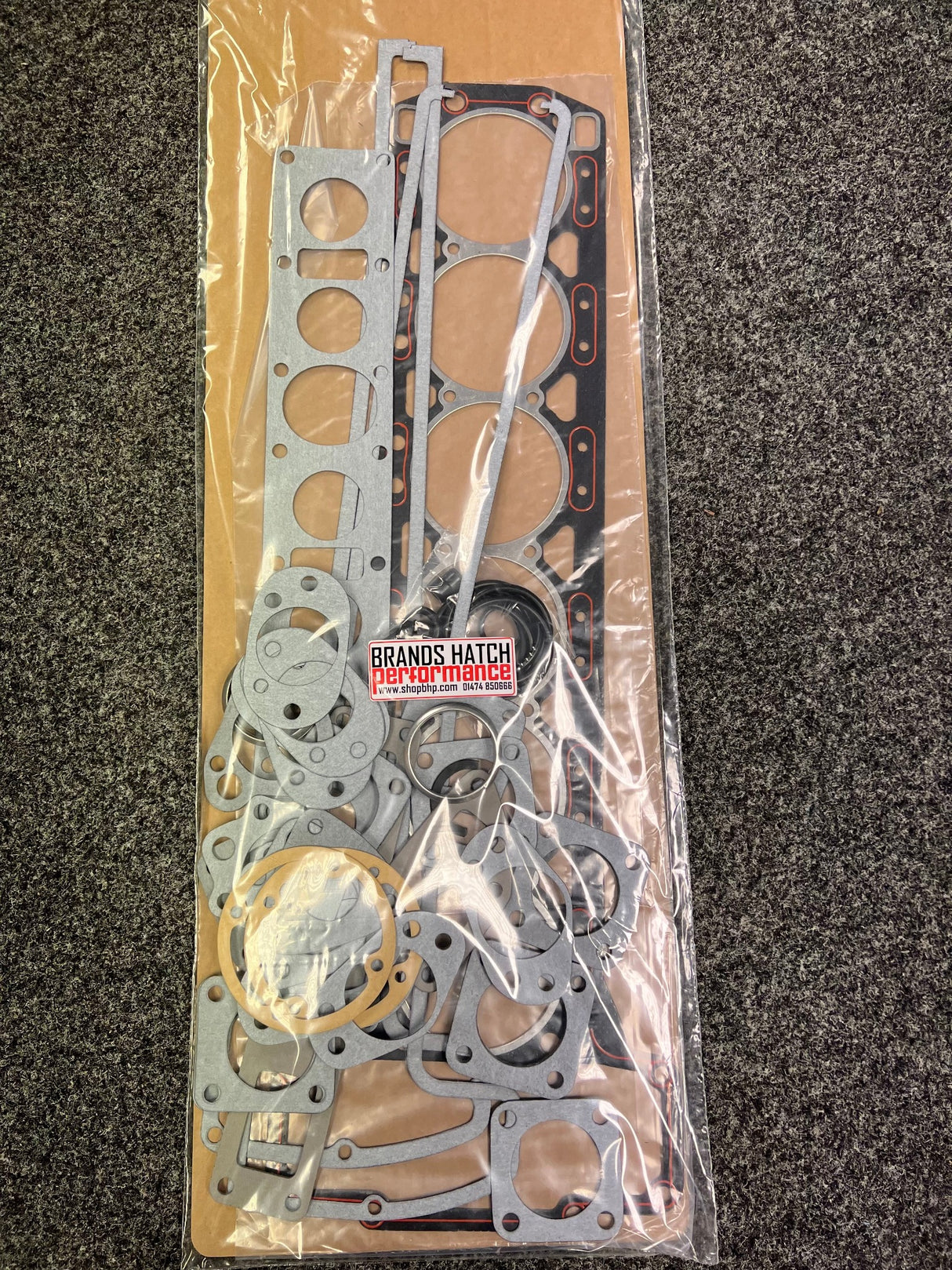 Jaguar 4.2 XJ XJ6 S1 Carb 1968-1973 420 1968-1971 Head Gasket Set