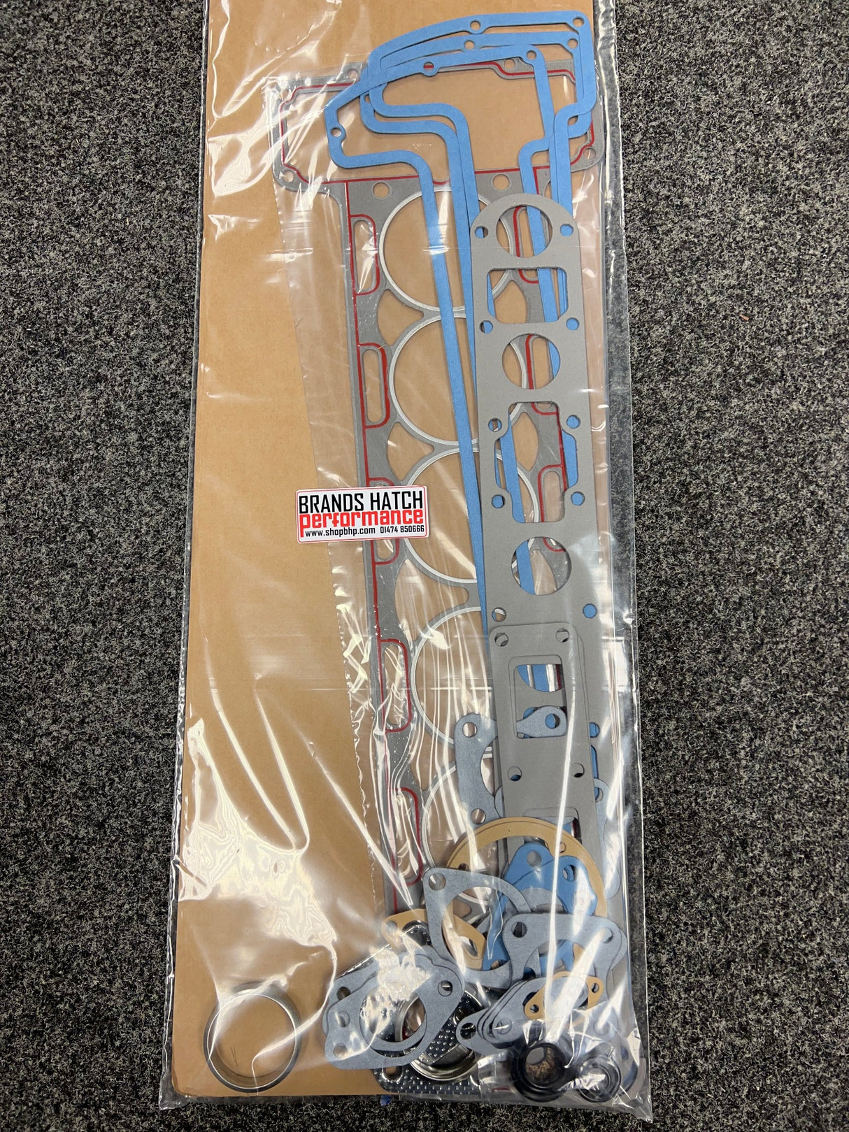 JAGUAR 3.8 Mk2 Mk9 & XK150 (Not S Type) 1959-1968 Head Gasket Set