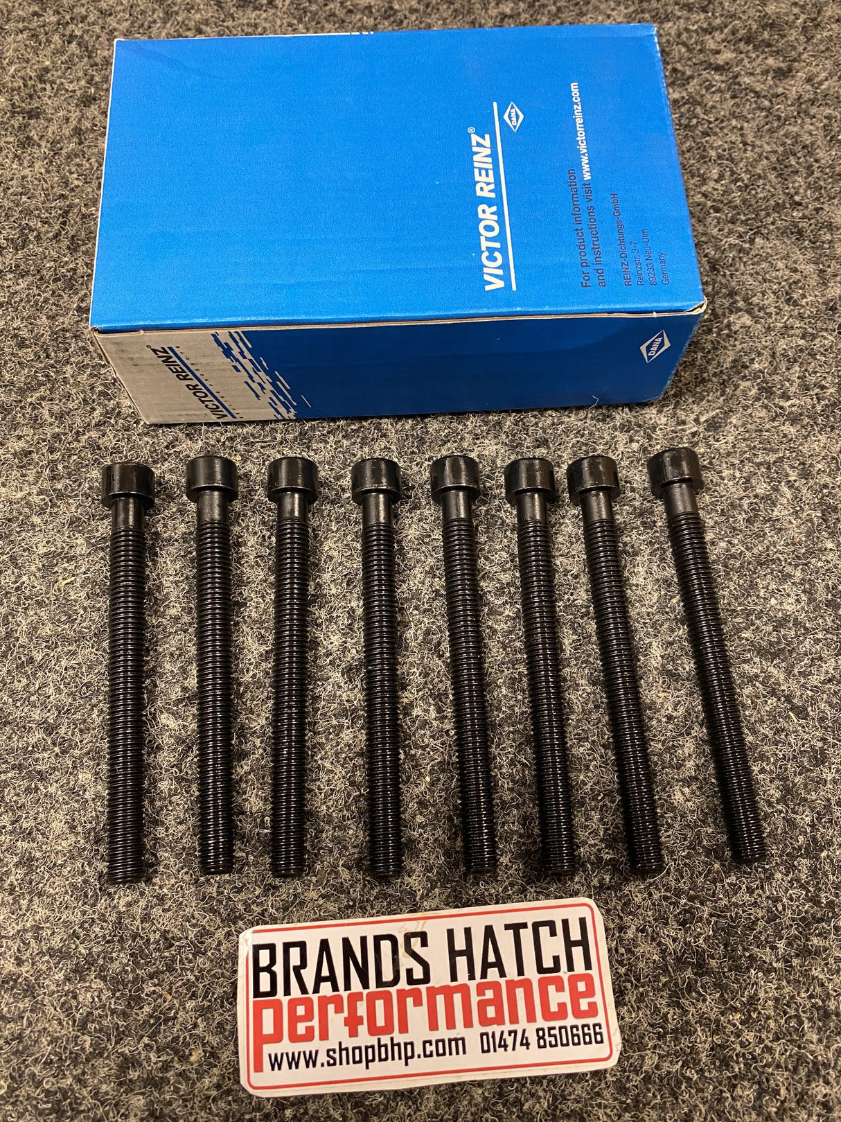 Ford 1.0 Ecoboost Fiesta Mk7 Focus Mk3 M1DA M2DA SFJA etc Reinz Head Bolts