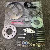 Jaguar E Type 4.2 Trigger Wheel Kit