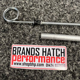 Ford Sierra 2wd Cosworth YB 3 Door RS500 & Sapphire Oil Engine Dipstick & Dipstick Tube