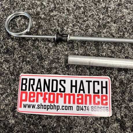 Ford Sierra 2wd Cosworth YB 3 Door RS500 & Sapphire Oil Engine Dipstick & Dipstick Tube