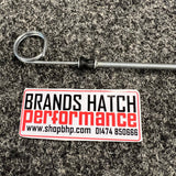 Ford Sierra 2wd Cosworth YB 3 Door RS500 & Sapphire Oil Engine Dipstick & Dipstick Tube