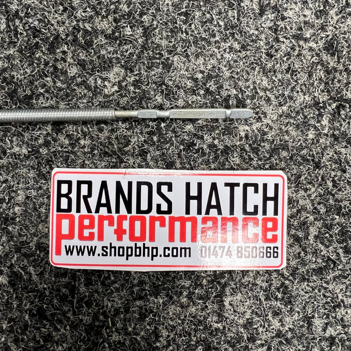 Ford Sierra 2wd Cosworth YB 3 Door RS500 & Sapphire Oil Engine Dipstick & Dipstick Tube