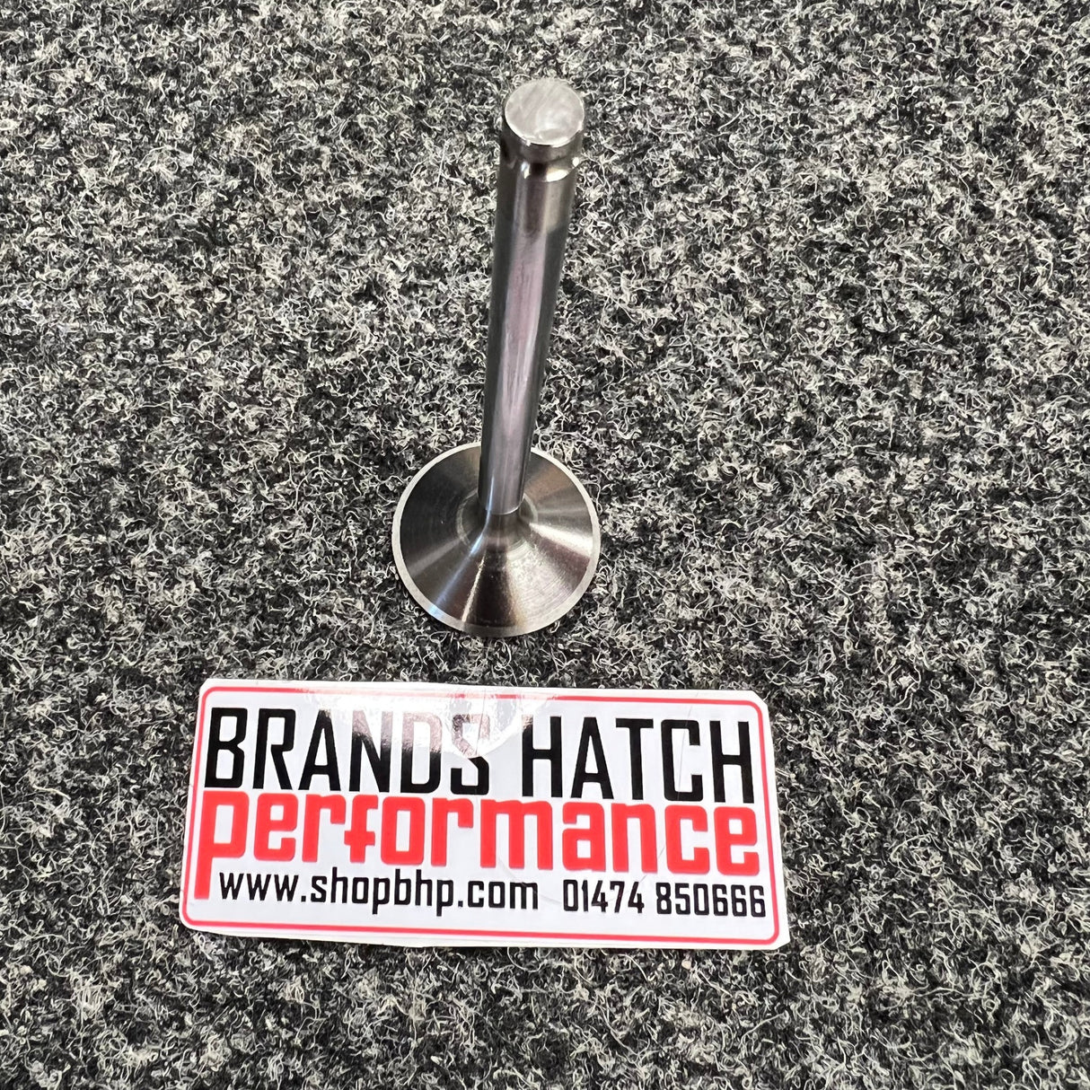 Ford Sierra Escort Cosworth YB Standard Size 214N Stainless Inlet Valves