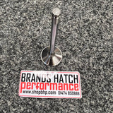 Ford Sierra Escort Cosworth YB Standard Size 214N Stainless Inlet Valves