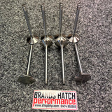 Ford Sierra Escort Cosworth YB Standard Size 214N Stainless Inlet Valves