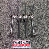 Ford Sierra Escort Cosworth YB Standard  STD Size 214N Stainless Inlet Valves