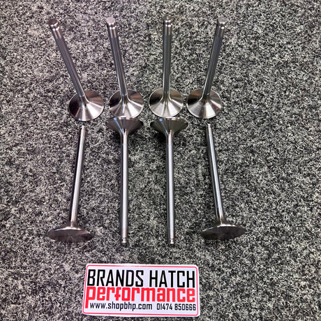 Ford Sierra Escort Cosworth YB Standard  STD Size 214N Stainless Inlet Valves