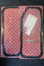 2 X Vauxhall C20XE 20XE 20XEJ Redtop red top 2.0 Elring Sump Oil Pan Gasket