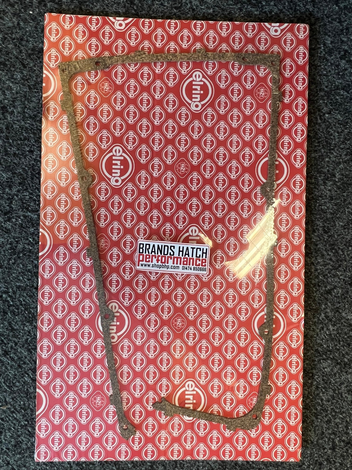 Ford Escort Capri Cortina Pinto RS2000 Non-EFI Elring Thin Rocker Cover Gasket