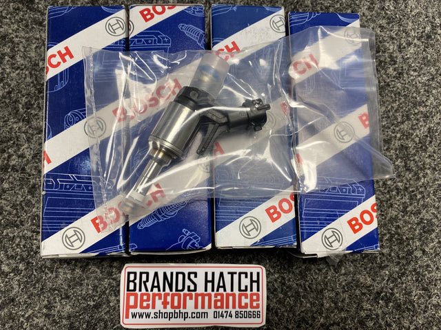 Mini Cooper S JCW GP R55 R56 R57 N14 N18 GDI Petrol Bosch Fuel Injectors X 4
