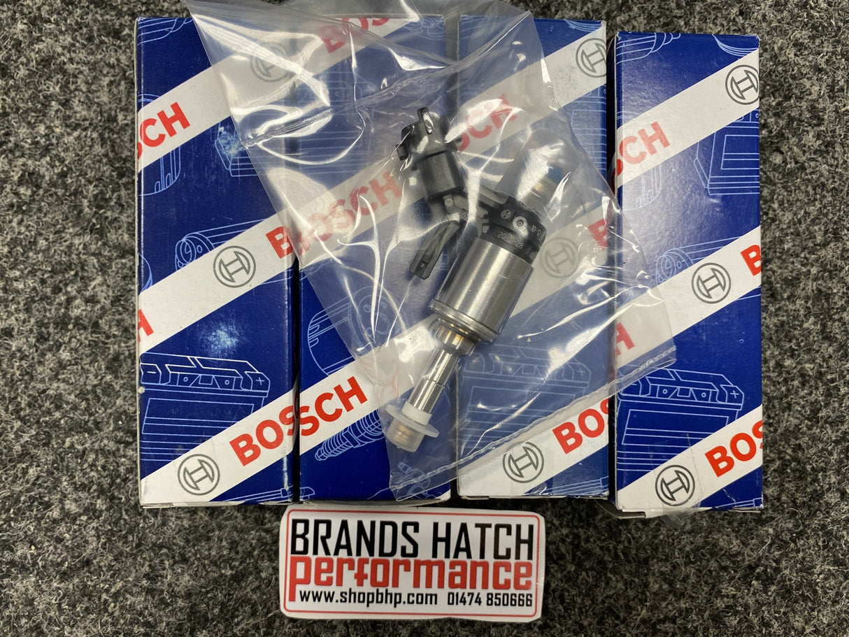Mini Cooper S JCW GP R55 R56 R57 N14 N18 GDI Petrol Bosch Fuel Injectors X 4