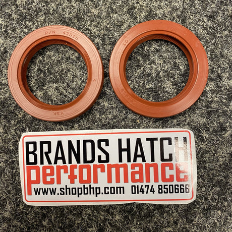 Mitsubishi Evo 4 5 6 7 8 9 4G63 Turbo Reinz Camshaft Cam Seals - PAIR