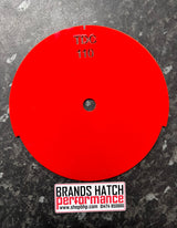 BHP’s Ford Cosworth YB New 110 Degree Cam Camshaft Timing Disc