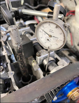 BHP’s Ford Cosworth YB New 110 Degree Cam Camshaft Timing Disc