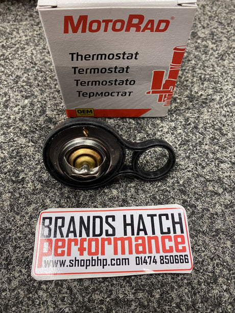 Mini One Cooper S JCW R50 R52 R53 W10B16A W11B16A MotoRad Thermostat 718-91K