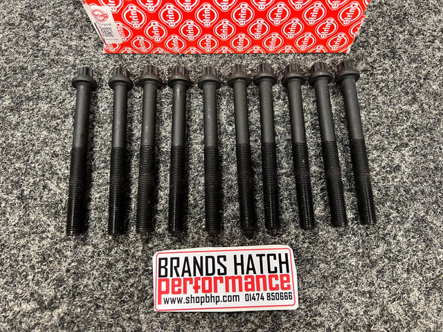 Vauxhall 2.0 C20XE 20XE 20XEJ Redtop Red Top Elring Male Headbolts 077.890