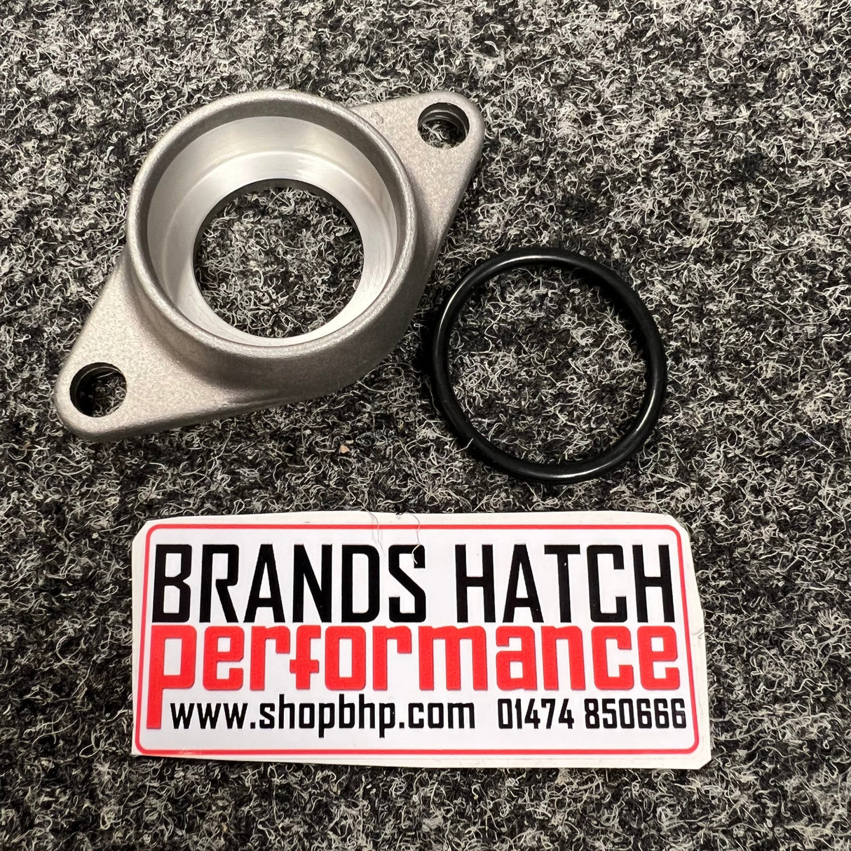 Mini Cooper S JCW R52 R53 W11 W11B16a Water Pump to Block Flange With Seal