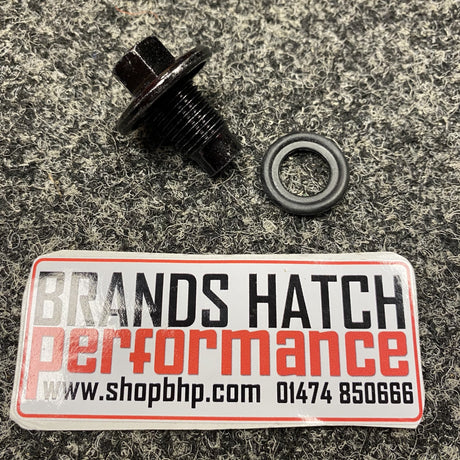 Ford Focus RS Blacktop Silvertop Zetec ST170 ELRING Oil Sump Plug Inc Washer