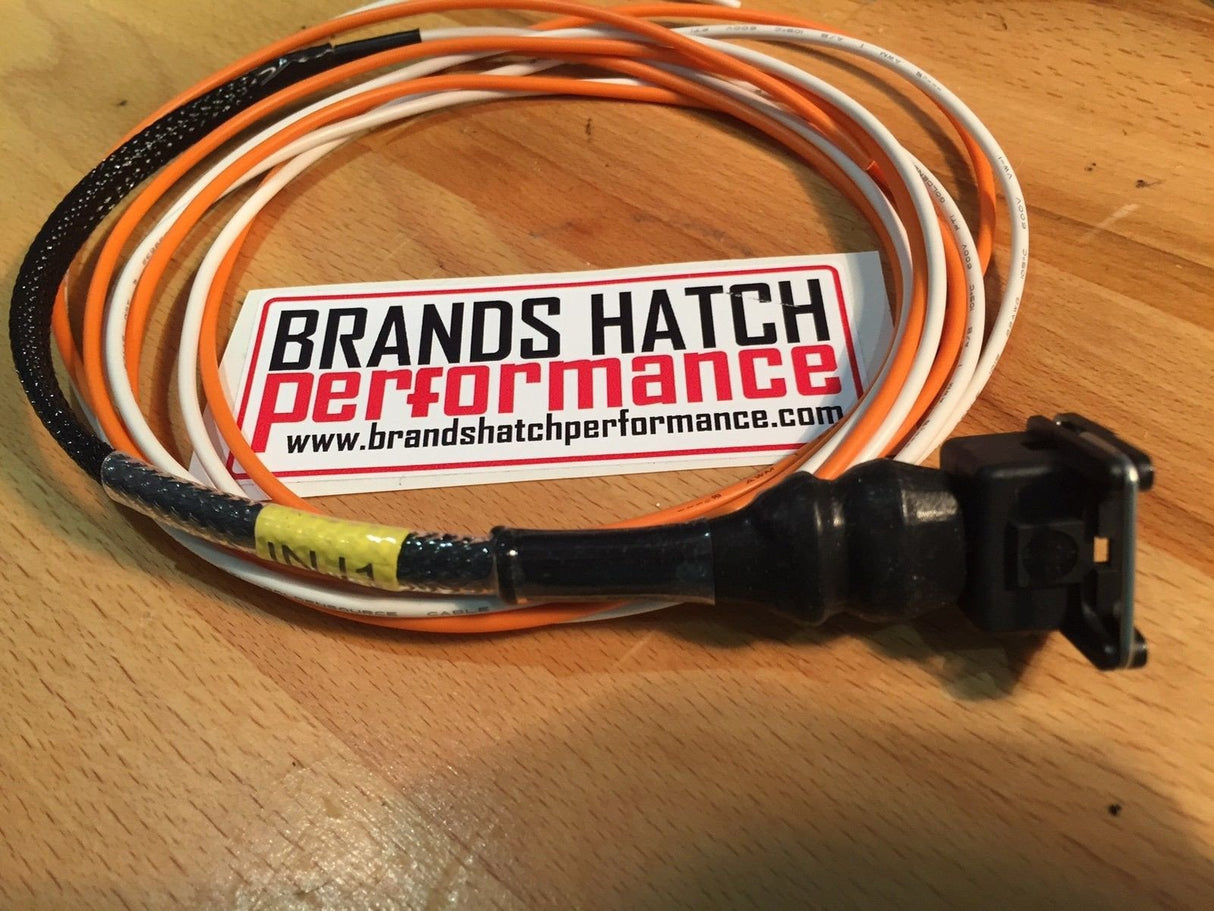 Terminated and Labeled Kit Car Loom Cable Injector 1, 2, 3 and 4 EV1 2M Length