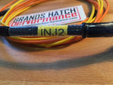 Terminated and Labeled Kit Car Loom Cable Injector 1, 2, 3 and 4 EV1 2M Length