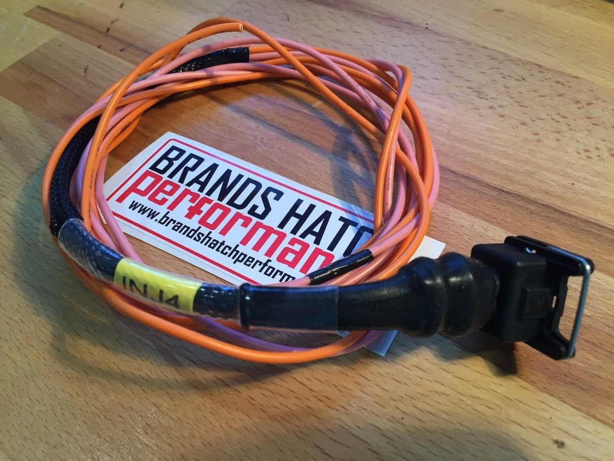 Terminated and Labeled Kit Car Loom Cable Injector 1, 2, 3 and 4 EV1 2M Length