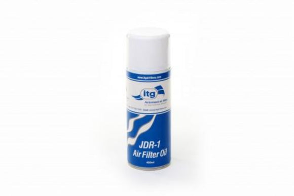 ITG Dust Retention Spray (light duty race oil) 400ml aerosol