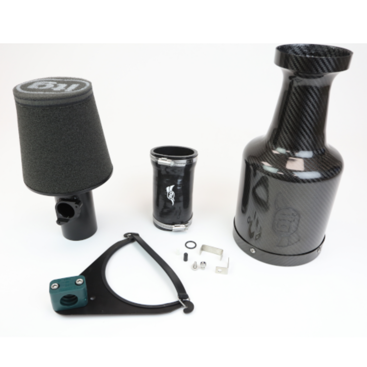 Lotus Elise S2 -Toyota engine (not fly by wire throttle) ITG Induction Kit