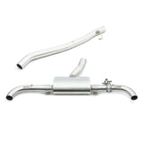 Mercedes-AMG A 35 Saloon GPF Back Rear Performance Exhaust