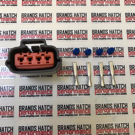 Nissan S14 & S15 SR20DET engines 4 way Air Flow connector plug - LX28