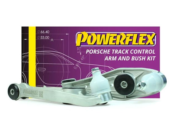 Powerflex Porsche 997 (2005-2012) Track Control Arm & Bush Kit PF57K-1001BLK