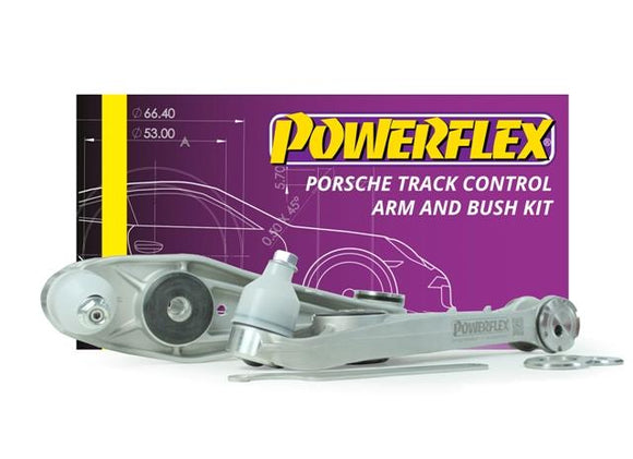 Powerflex Porsche 997 (2005-2012) Track Control Arm & Bush Kit (Adjustable) PF57K-1001G