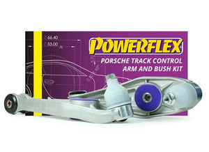 Powerflex Porsche 997 (2005-2012) Track Control Arm & Bush Kit PF57K-1001
